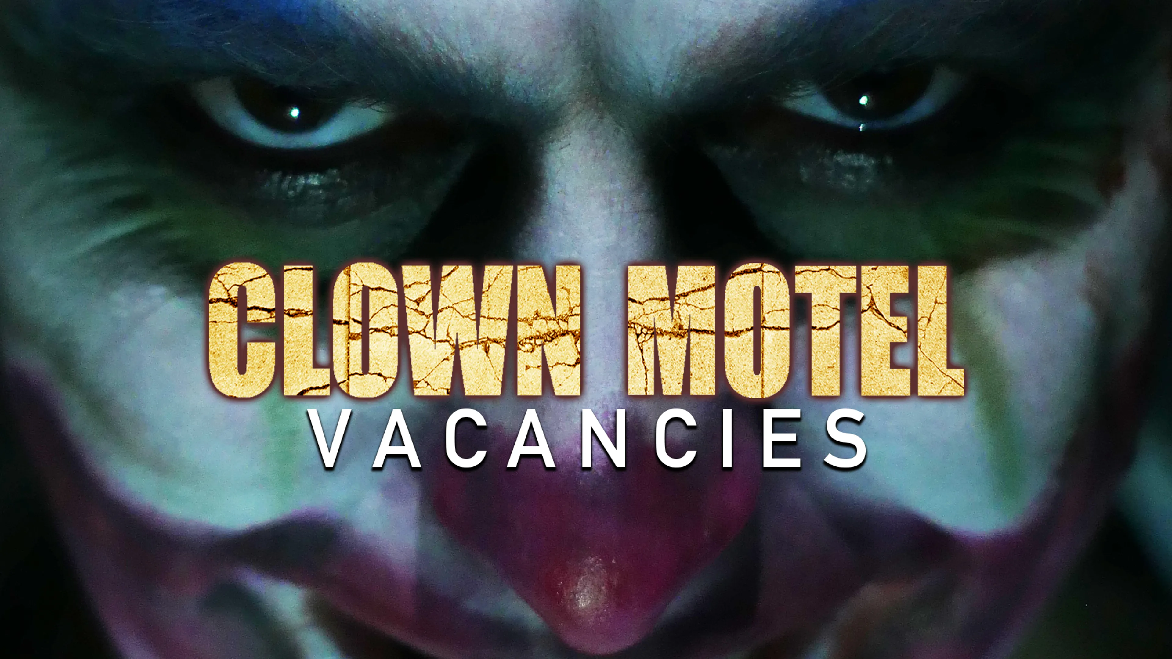 Clown Motel Vacancies poster
